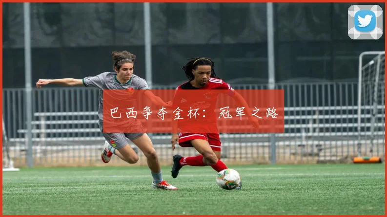 巴西争夺金杯：冠军之路