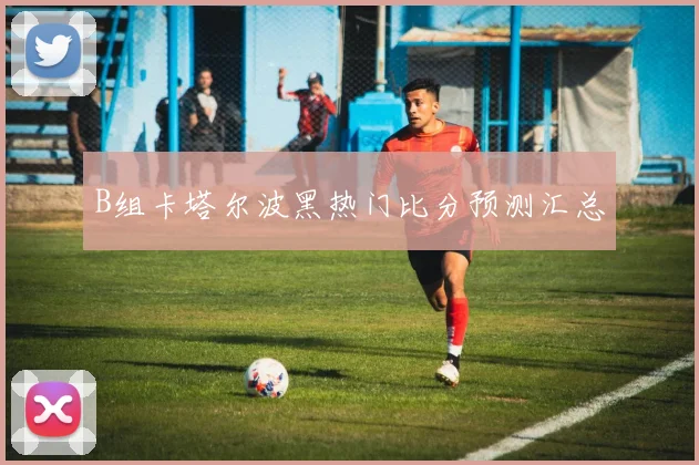 B组卡塔尔波黑热门比分预测汇总